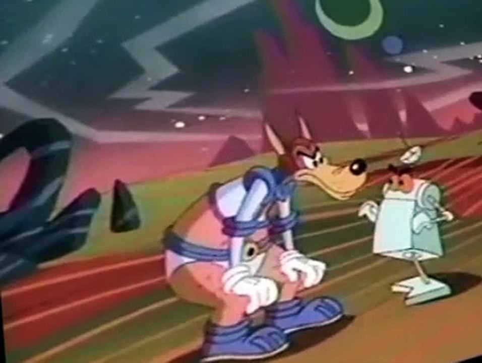 Tom & Jerry Kids Show E045c Conquest Of Planet Irwin