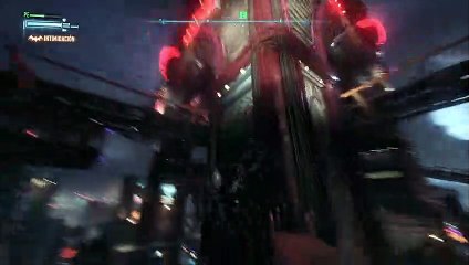 Batman Arkham Knight - On the Arkham Knight's Trail