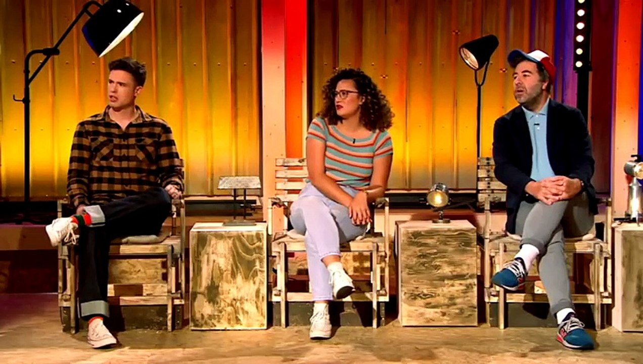 Dave gorman - terms and conditions apply - se1 - ep08 hd watch