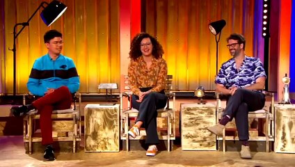 Dave Gorman - Terms and Conditions Apply - Se1 - Ep06 - Mr Blobby's Lament HD Watch