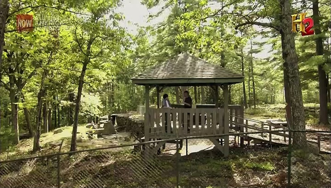 America Unearthed - Stonehenge in America