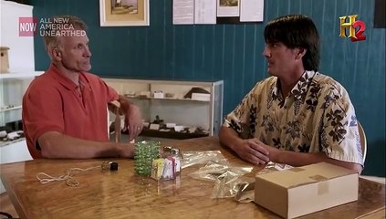 America Unearthed - Mystery of Roanoke