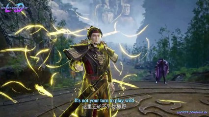 Peerless Martial Spirit Episode 240 ENGLISH SUB