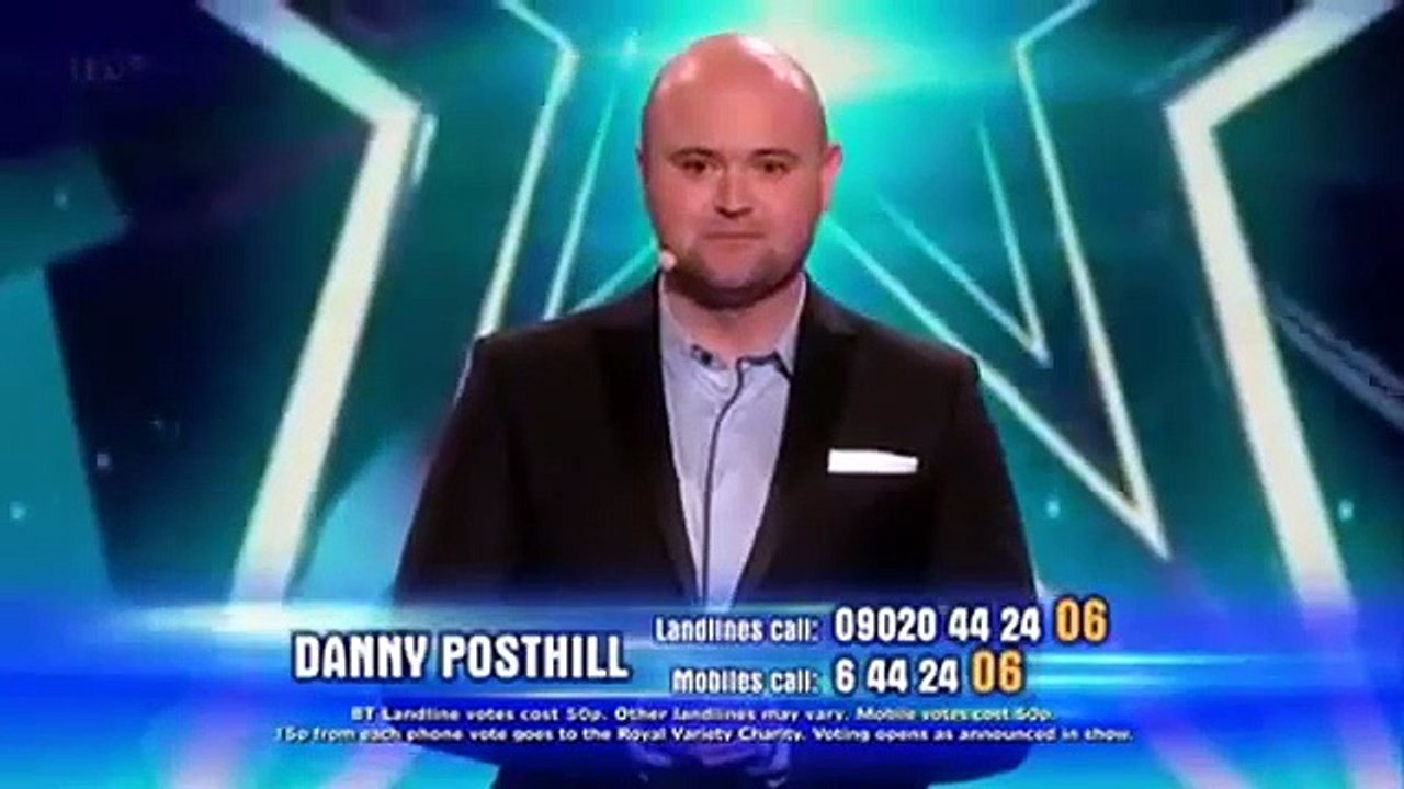 Britain's Got Talent - Se9 - Ep18 HD Watch