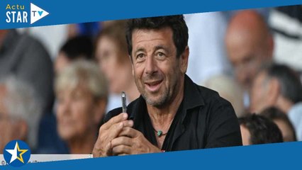 “On fait de son mieux…” Patrick Bruel se confie comme rarement sur son rôle de père