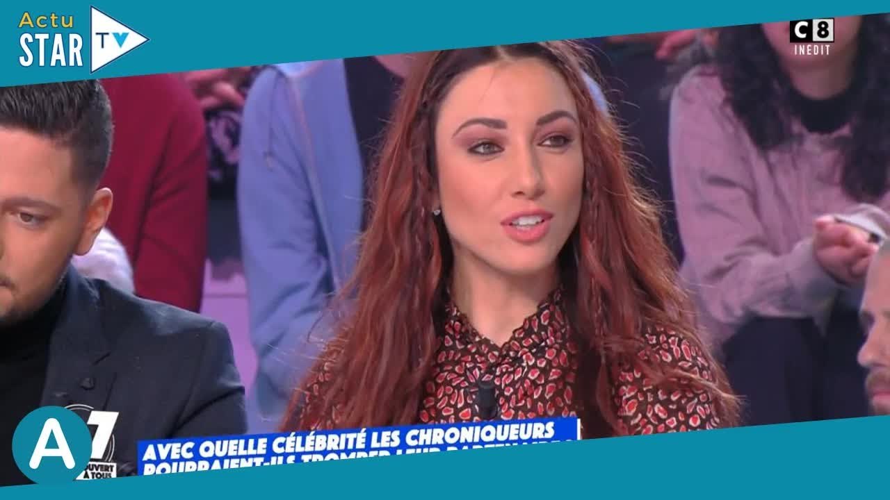 "Un orgasme encore plus puissant" : Delphine Wespiser ouverte à une expérience sexuelle très spécial