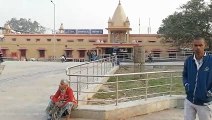 Aayodhya new & old railway station