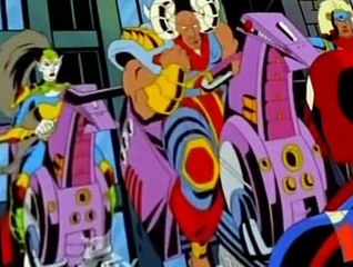 Spider-Man Unlimited Spider-Man Unlimited E004 Deadly Choices