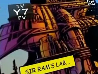 Spider-Man Unlimited Spider-Man Unlimited E006 Enter the Hunter!