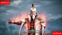 Martial Master[Wushen Zhuzai] Episode 302 English Sub