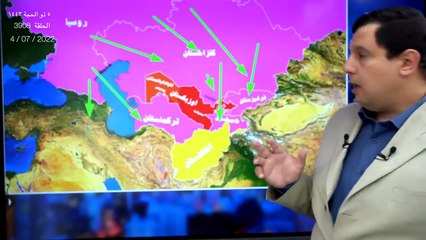 هل تقف روسيا خلف مظاهرات أوزبكستان الانفصالية ؟