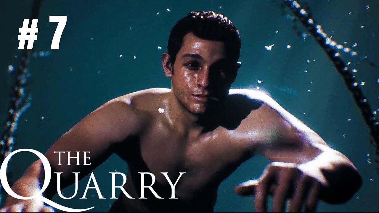 The Quarry (2022 Video Game) | Part - 6 | Prayers By Night | Full Gameplay Walkthrough