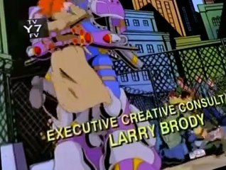 Spider-Man Unlimited Spider-Man Unlimited E012 Sins of the Fathers