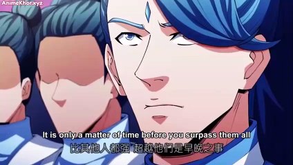 god of martial arts episode 266 English subtitles