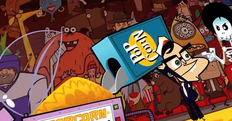 Skatoony Skatoony S01 E002