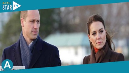 William et Kate Middleton en deuil : cette disparition brutale qui les attriste
