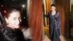 Alia Bhatt All Black Dress पहने No Makeup Look में दिखा चेहरे पर Glow, Video Viral | Boldsky