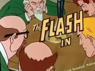 The Superman/Aquaman Hour of Adventure The Superman Aquaman Hour of Adventure The Flash E001 – The Chemo-Creature