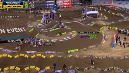 2023 Supercross Anaheim II - 250SX Futures Main Event