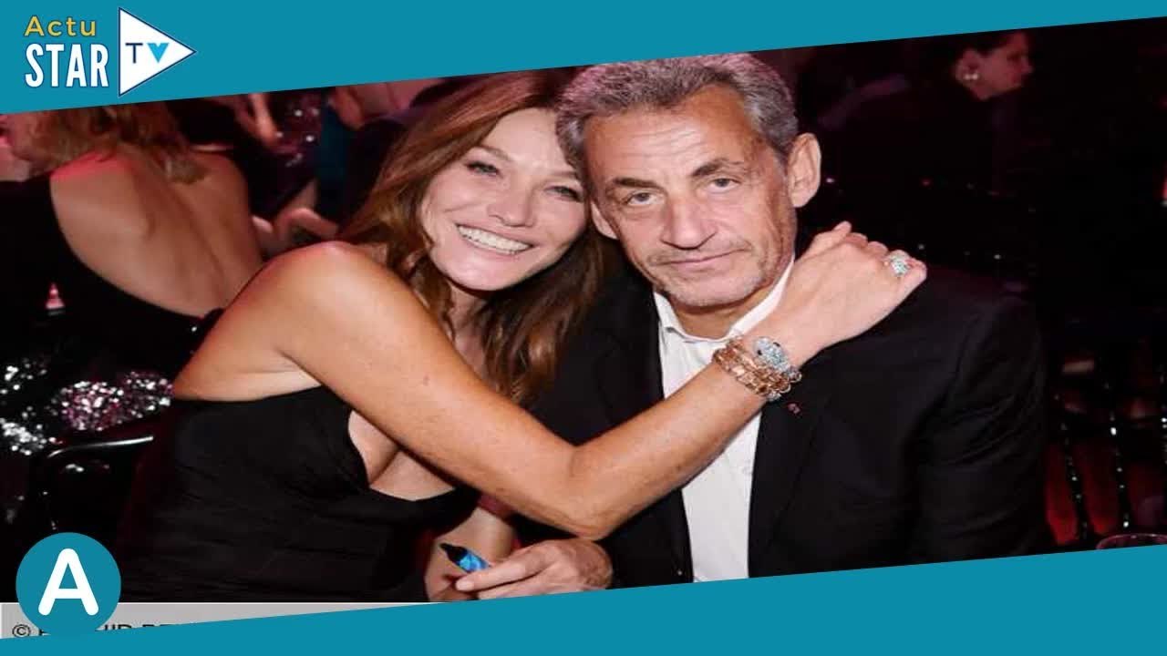 Nicolas Sarkozy fête ses 68 ans, Carla Bruni lui déclare son amour avec une émouvante déclaration