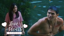 Elsie, nakitang naliligo si Lolong?! | Love Month Stories 2023