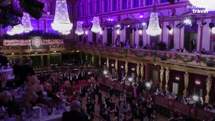 Austria in winter: Why Vienna's sparkling ball season should be on every traveller's bucket list