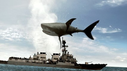 Mega Shark Vs. Crocosaurus (2010) | Official Trailer, Full Movie Stream Preview