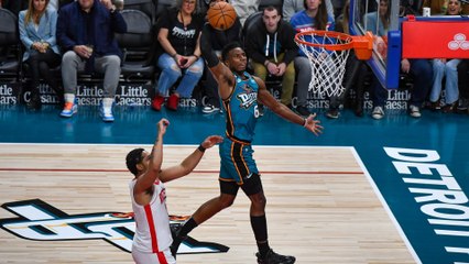 Game Recap: Rockets 117, Pistons 114