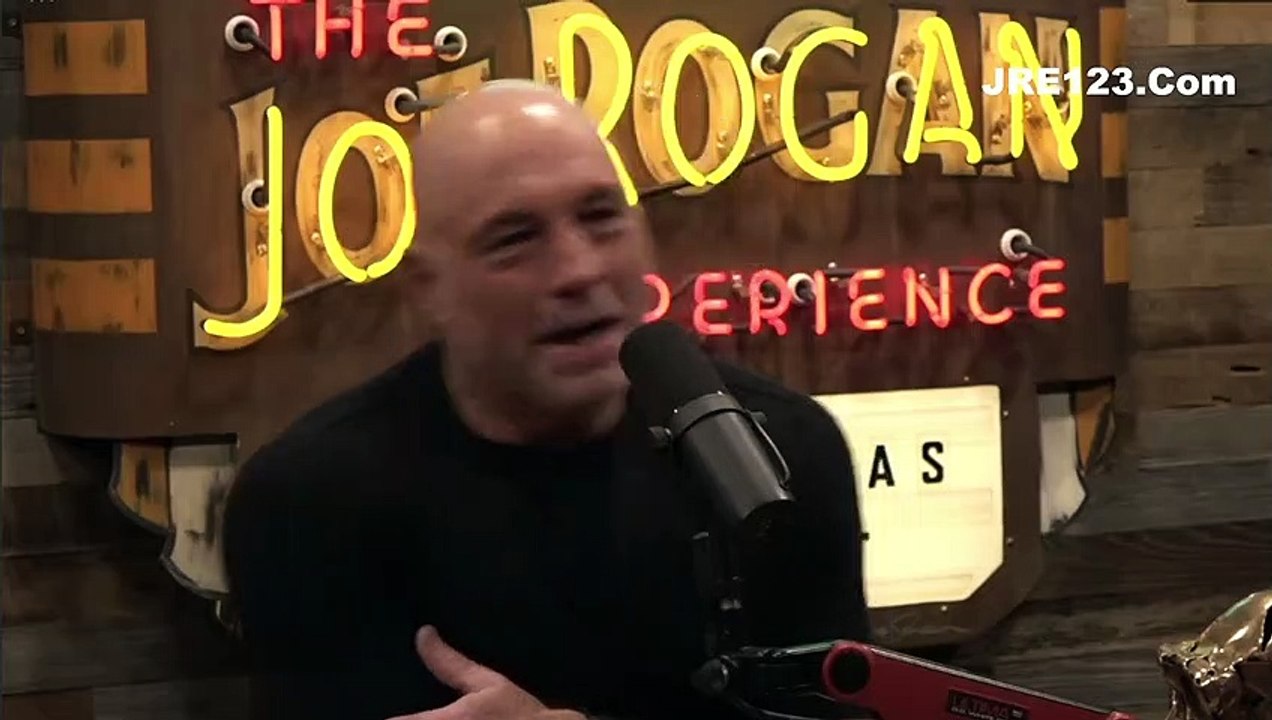 #1933 - Jordan Peterson – The Joe Rogan Experience Video
