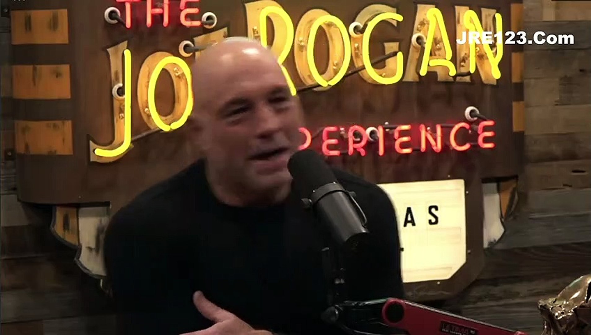 #1933 - Jordan Peterson – The Joe Rogan Experience Video