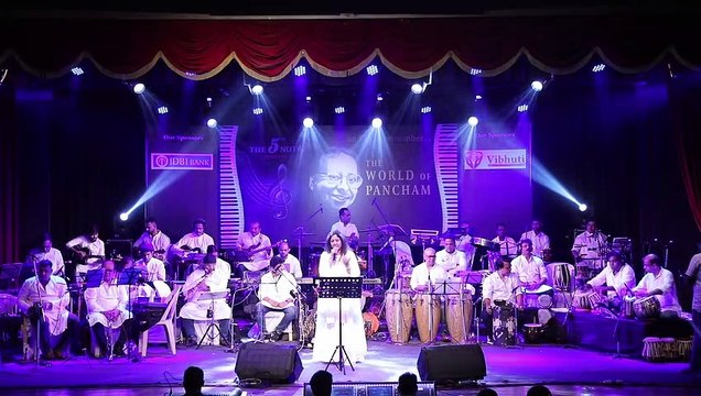 Ghar Aaja Ghir Aaye Badra | Moods Of Lata Mangeshkar & PANCHAM | Shailaja Subramanian Live Cover Performing Song ❤❤ Shemaroo Entertainment Ltd. Shemaroo Comedy Shemaroo B-Town Saregama Mile Sur Mera Tumhara/मिले सुर मेरा तुम्हारा