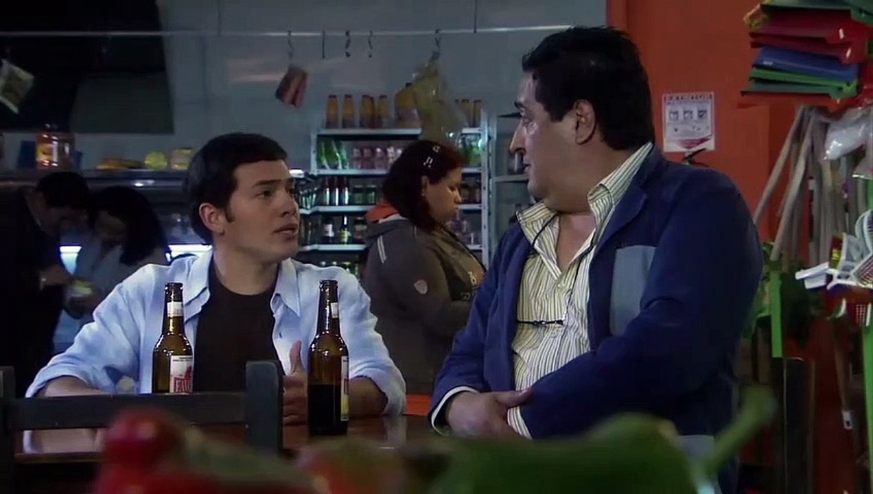 Las santísimas Cap 36