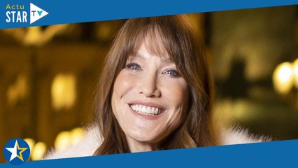 Carla Bruni : Chic et sexy en fourrure pour un dîner de luxe, devant Lou Doillon et Lena Situations