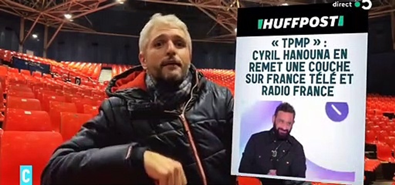 Contesté en interne, le nouveau chroniqueur "humoristique" de "C l'hebdo" sur France 5, Pierre-Emmanuel Barré a claqué la porte hier soir : "Ce n’est pas possible pour moi de travailler pour eux et pour eux de travailler avec moi"
