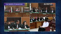 [FULL] Jaksa Patahkan Pleidoi Sambo, Ikut Tembak hingga Tuding Penasihat Hukum Tidak Profesional