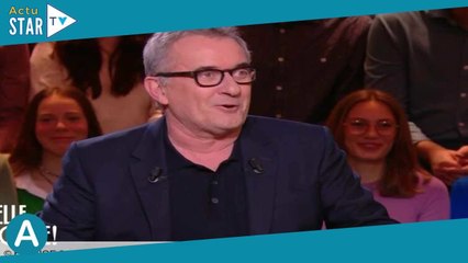 « Ta gueule » : Christophe Dechavanne vexé par une question de Léa Salamé sur son âge (ZAPTV)