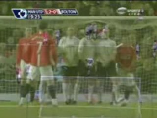 2-0 โรนัลโด้ v โบลตัน