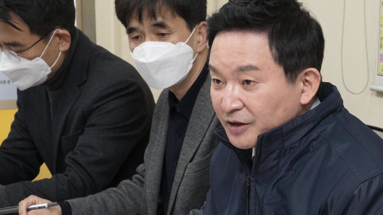원희룡 "전세 사기 가담 중개사 무관용 처벌"...다음 달 대책 발표 / YTN