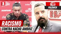 Álvaro Morales SE LANZA contra la FMF