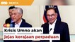 Krisis Umno akan jejas kerajaan perpaduan menjelang PRN, kata penganalisis