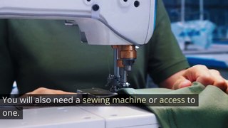 Sewing a Suit: A Journalism Story