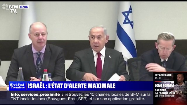 État d'alerte maximale à Israël après les deux attaques à Jérusalem, Benjamin Netanyahu promet une réponse forte