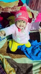 মাম্পুর কি অসহ্য লাগছে -মাম্পু সোনার কান্না দেখো - mampu sona