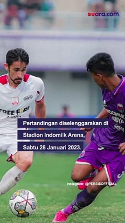 Kronologi Bus Persis Solo di Lempari Batu oleh Suporter Persita