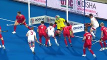 England vs Wales Short Highlights FIH Odisha Hockey Men s World Cup 2023
