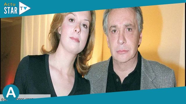 Michel Sardou : sa fille Cynthia n’est pas une inconnue !
