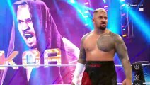 Solo Sikoa Entrance: WWE SmackDown, Jan. 27, 2023
