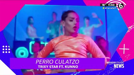 EN EXCLUSIVA: Kunno en Amazon Music News