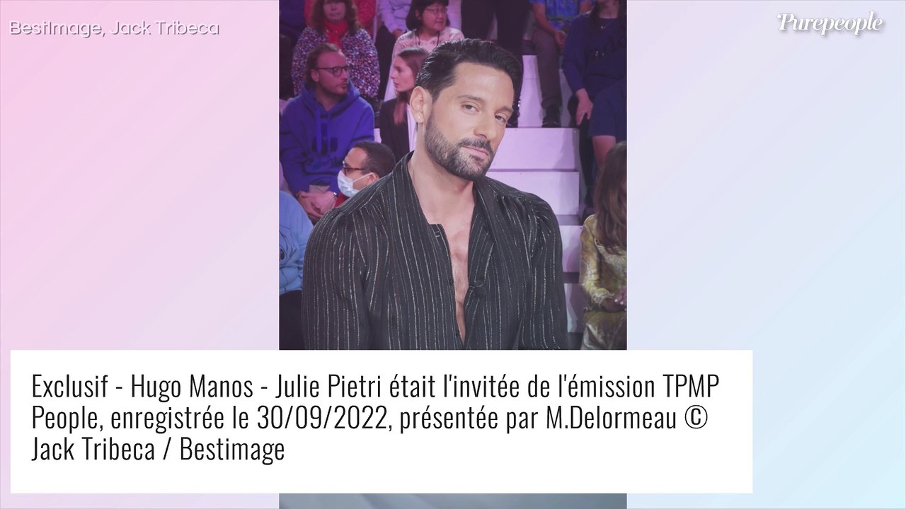 "Il était en mauvaise santé" : Laurent Ruquier en deuil, Hugo Manos partage sa peine