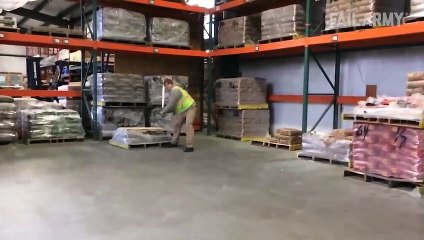 Total Down They G At Work _ Funniest Office Fails